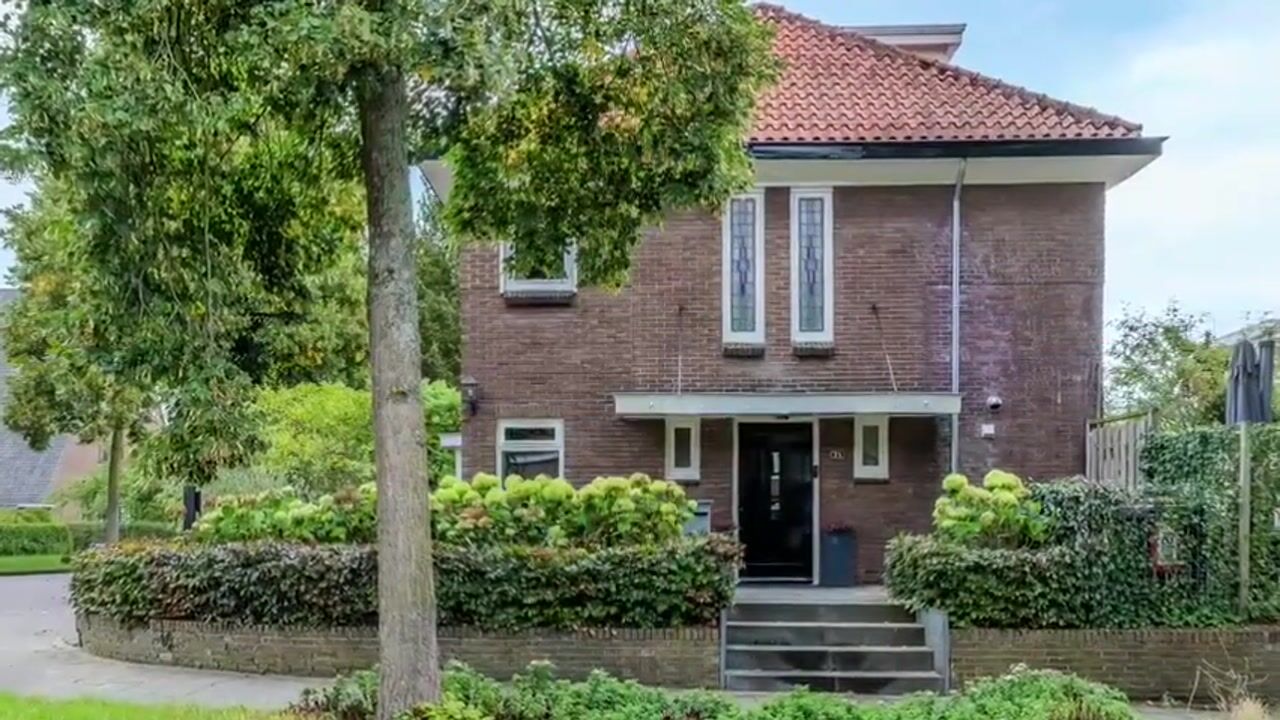 Video of Vondellaan 38