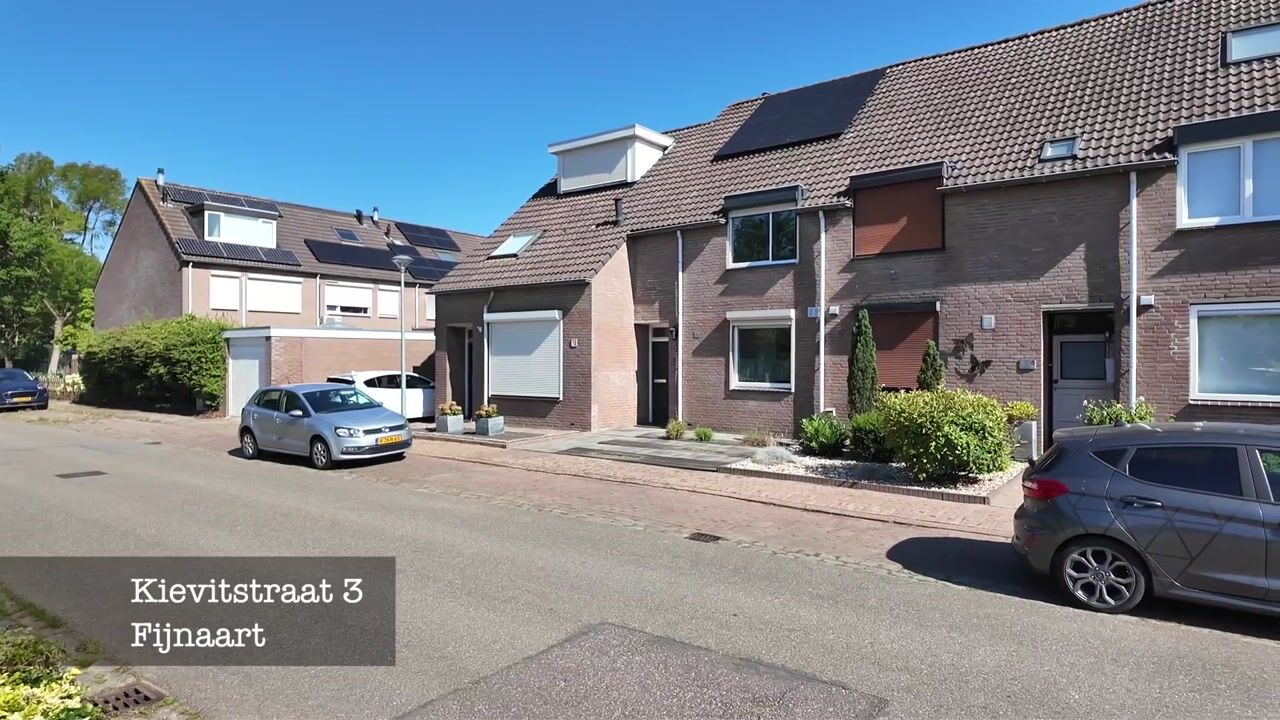 Video van Kievitstraat 3