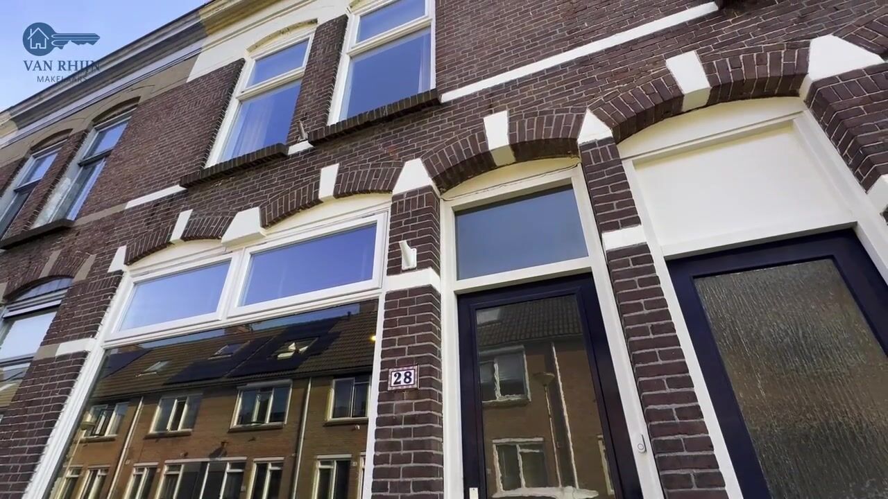 Video van P.C. Bothstraat 28