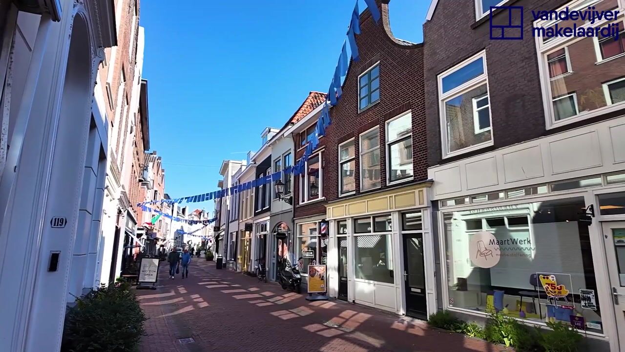 Video van Hoogstraat 134-B