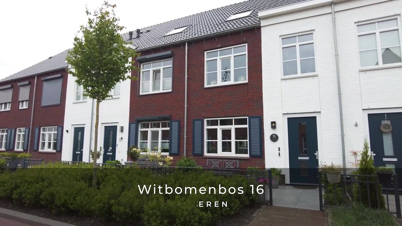 Video van Witbomenbos 16