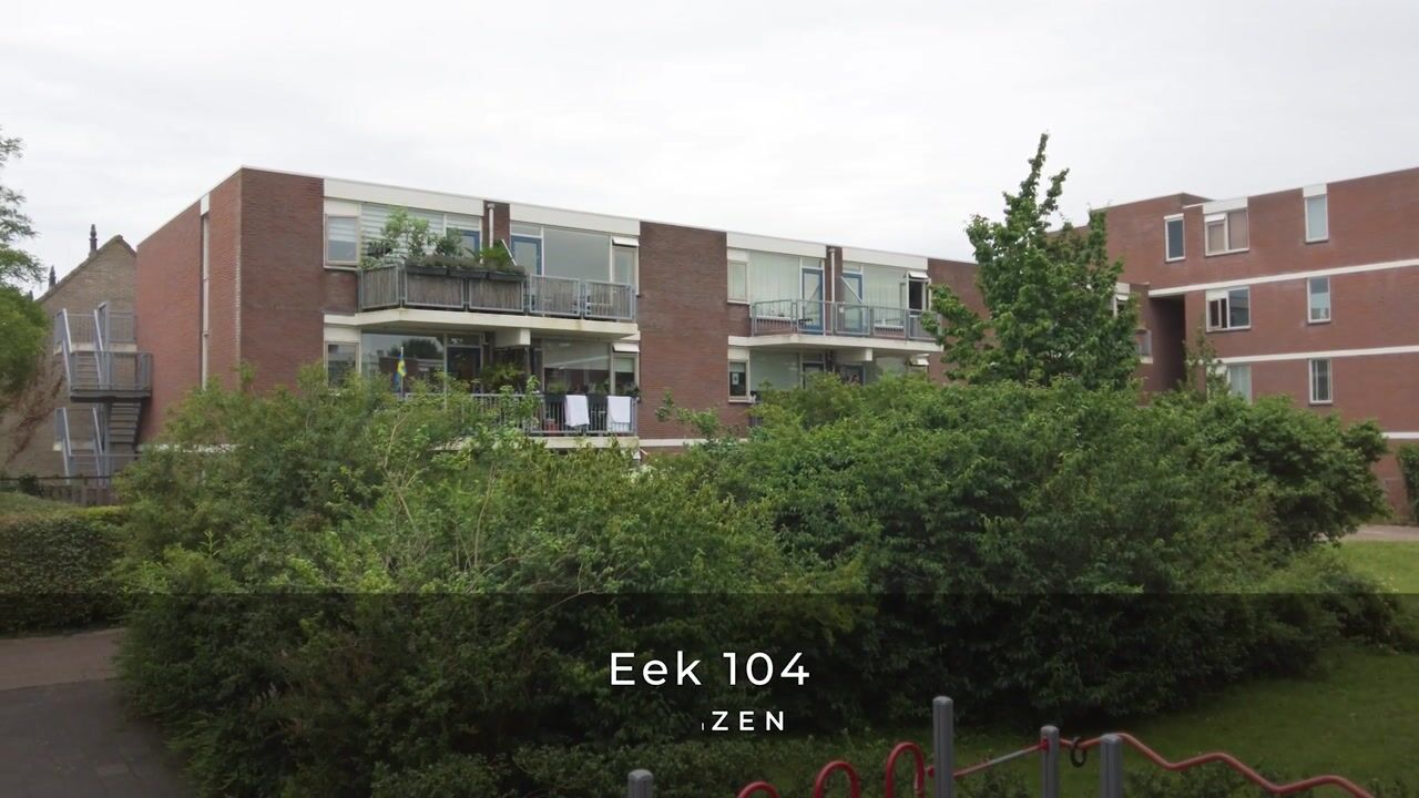 Video van Eek 104