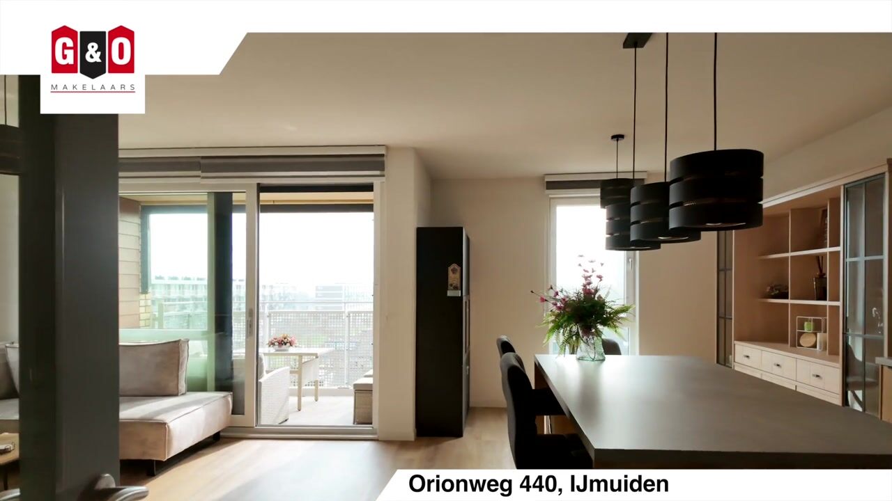 Video van Orionweg 440