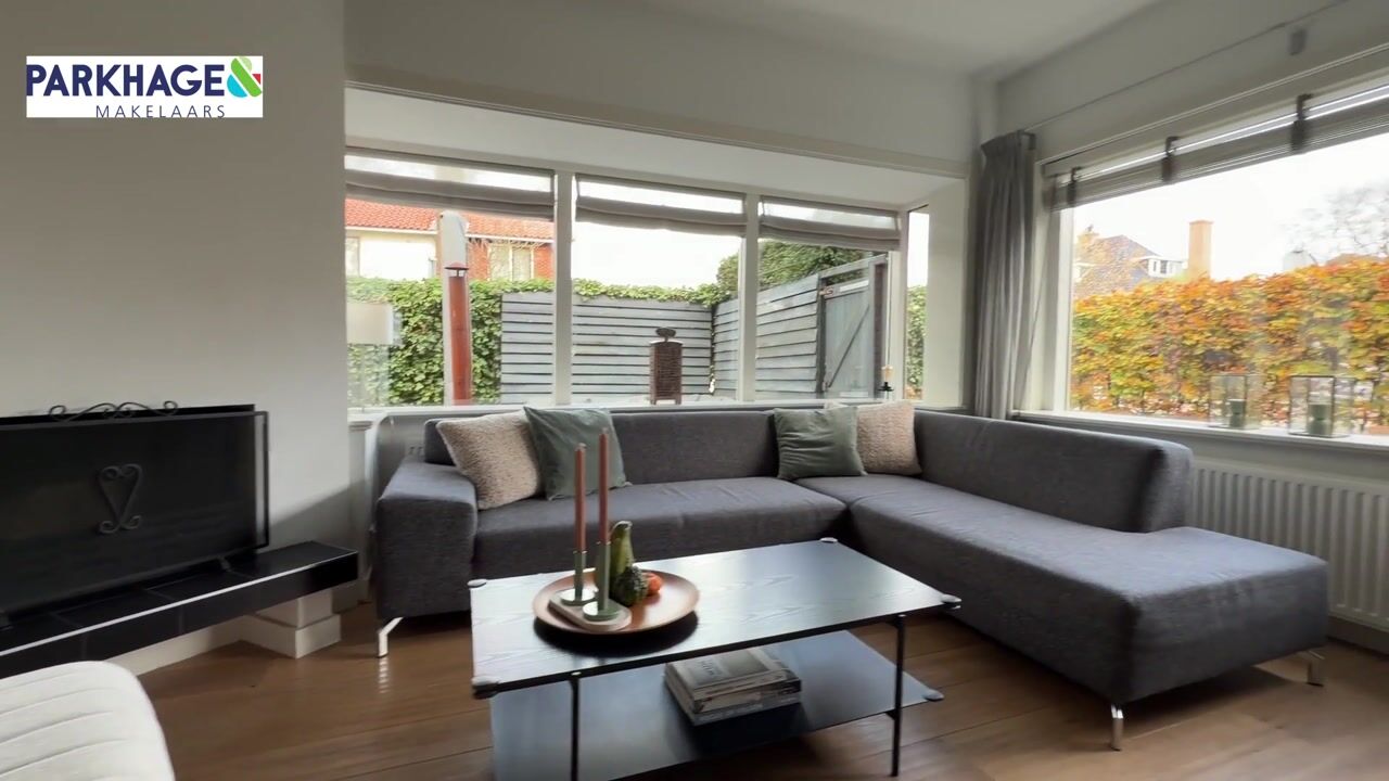 Video of Van den Vondellaan 16