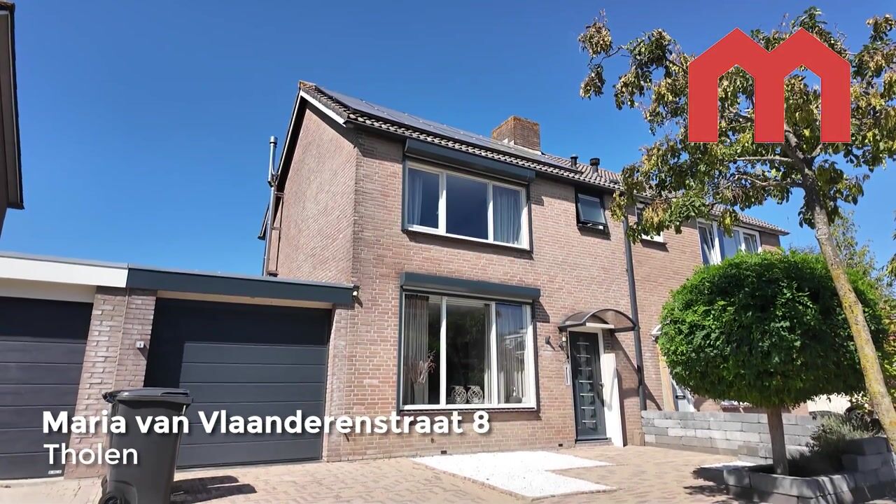 Video van Maria van Vlaanderenstraat 8