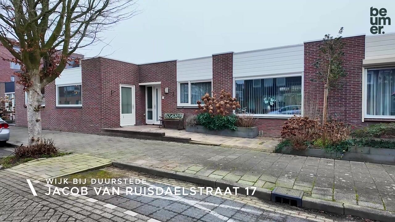 Video van Jacob van Ruisdaelstraat 17
