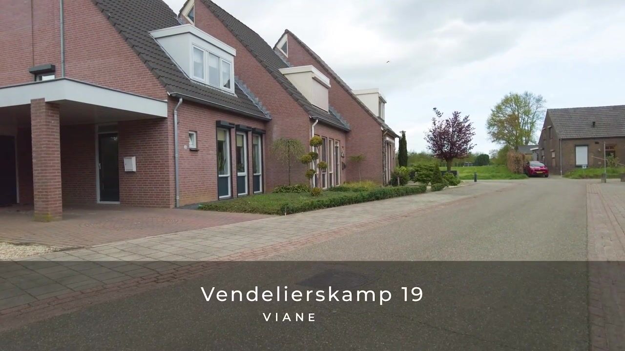 Video van Vendelierskamp 19