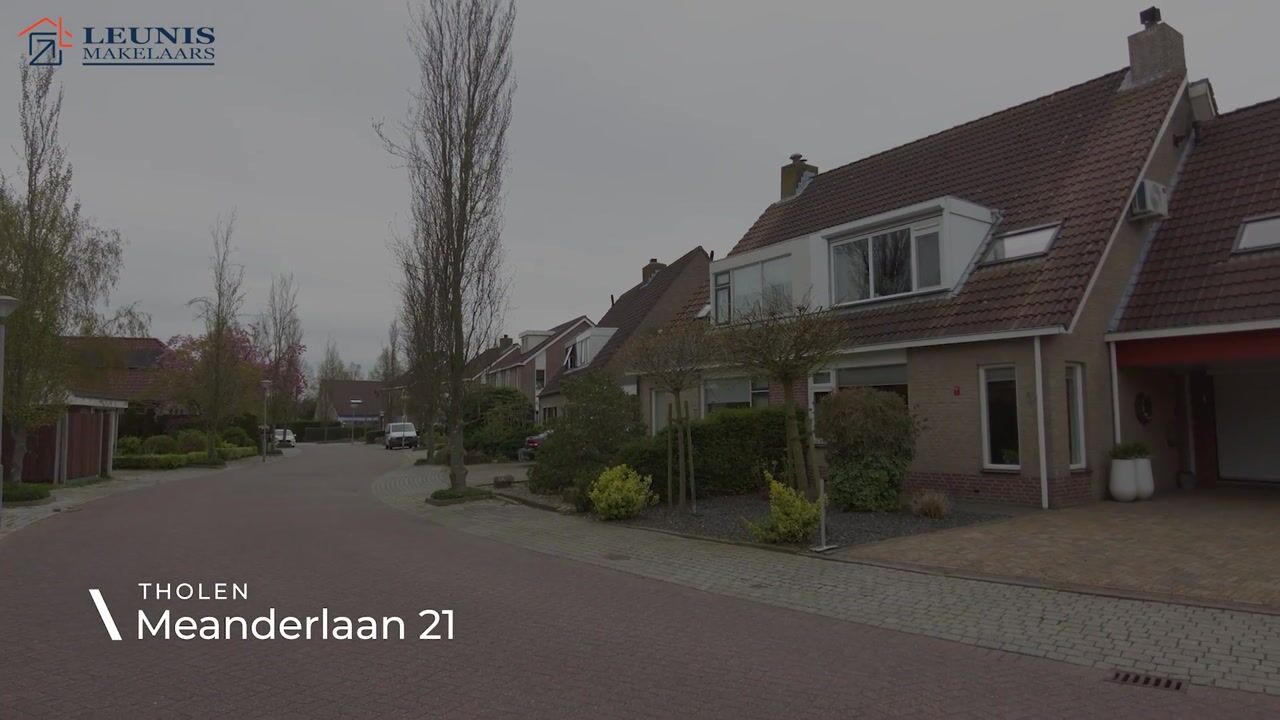 Video van Meanderlaan 21