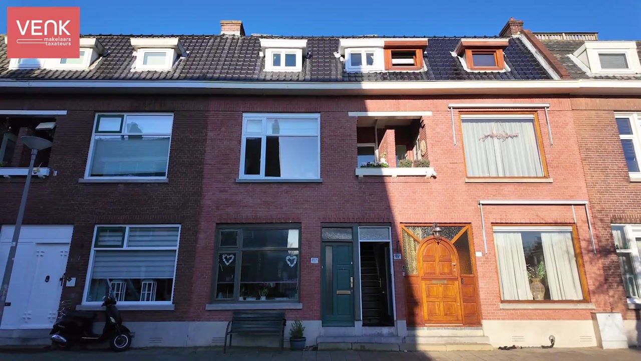 Video van Willem de Zwijgerstraat 41-B