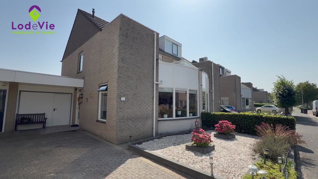 Video van Florijn 70