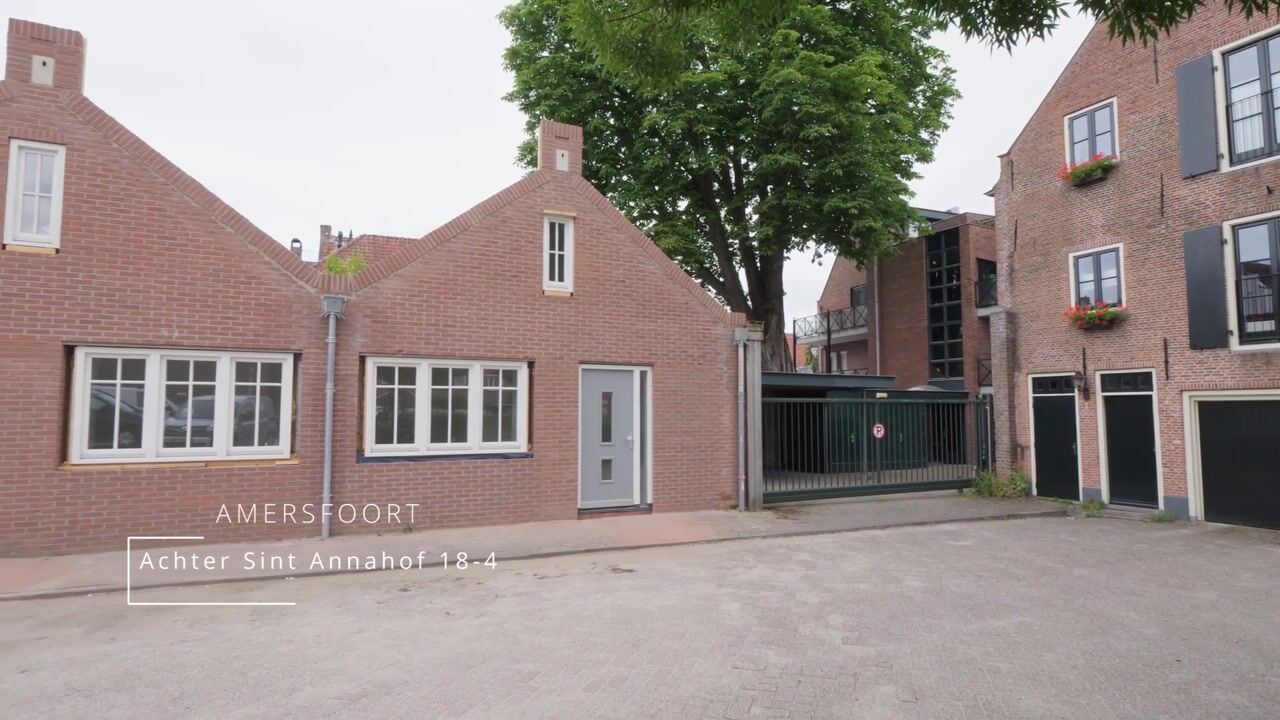 Video of Achter Sint Annahof 30