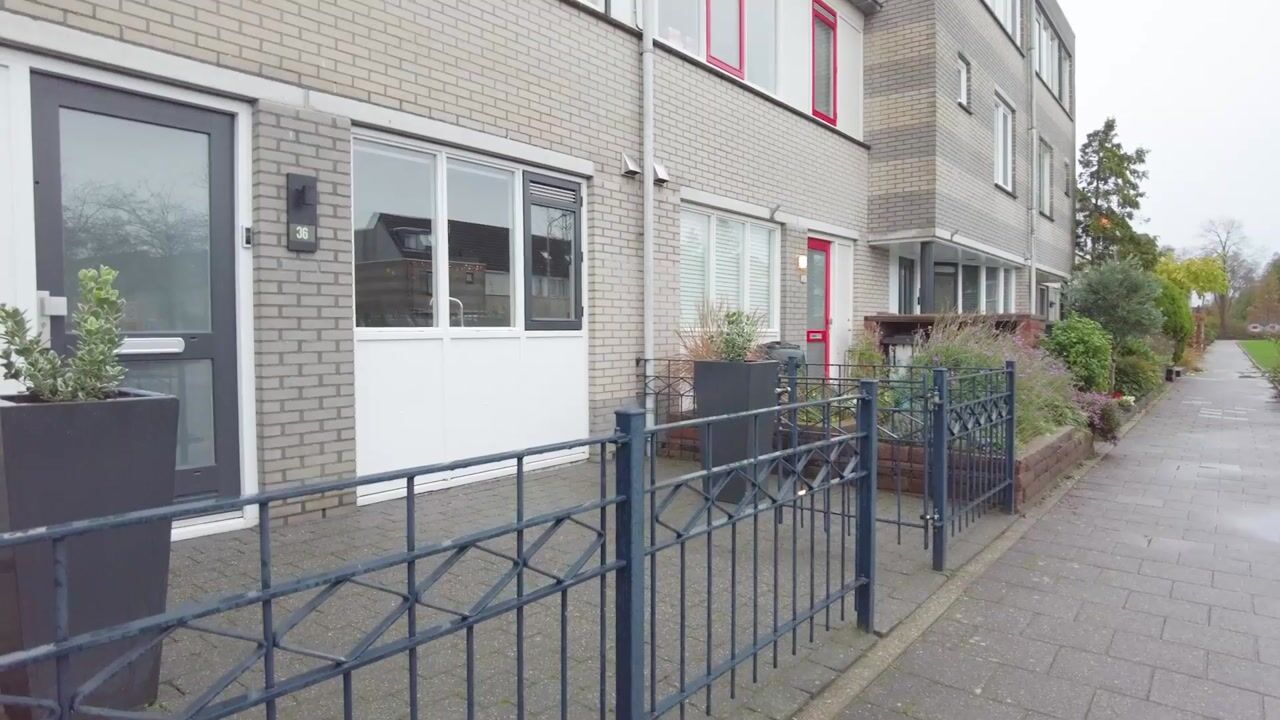 Video van Persijnlaan 36