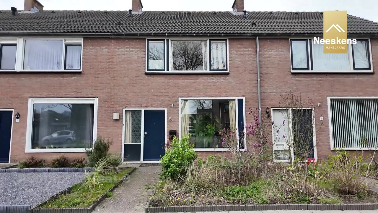 Video van Roompotstraat 8