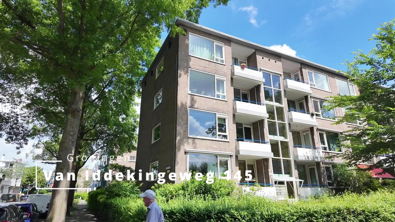 Video van Van Iddekingeweg 145