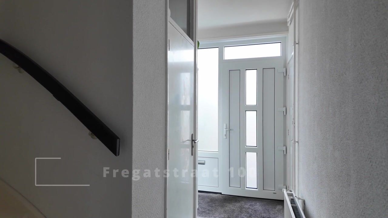 Video van Fregatstraat 100