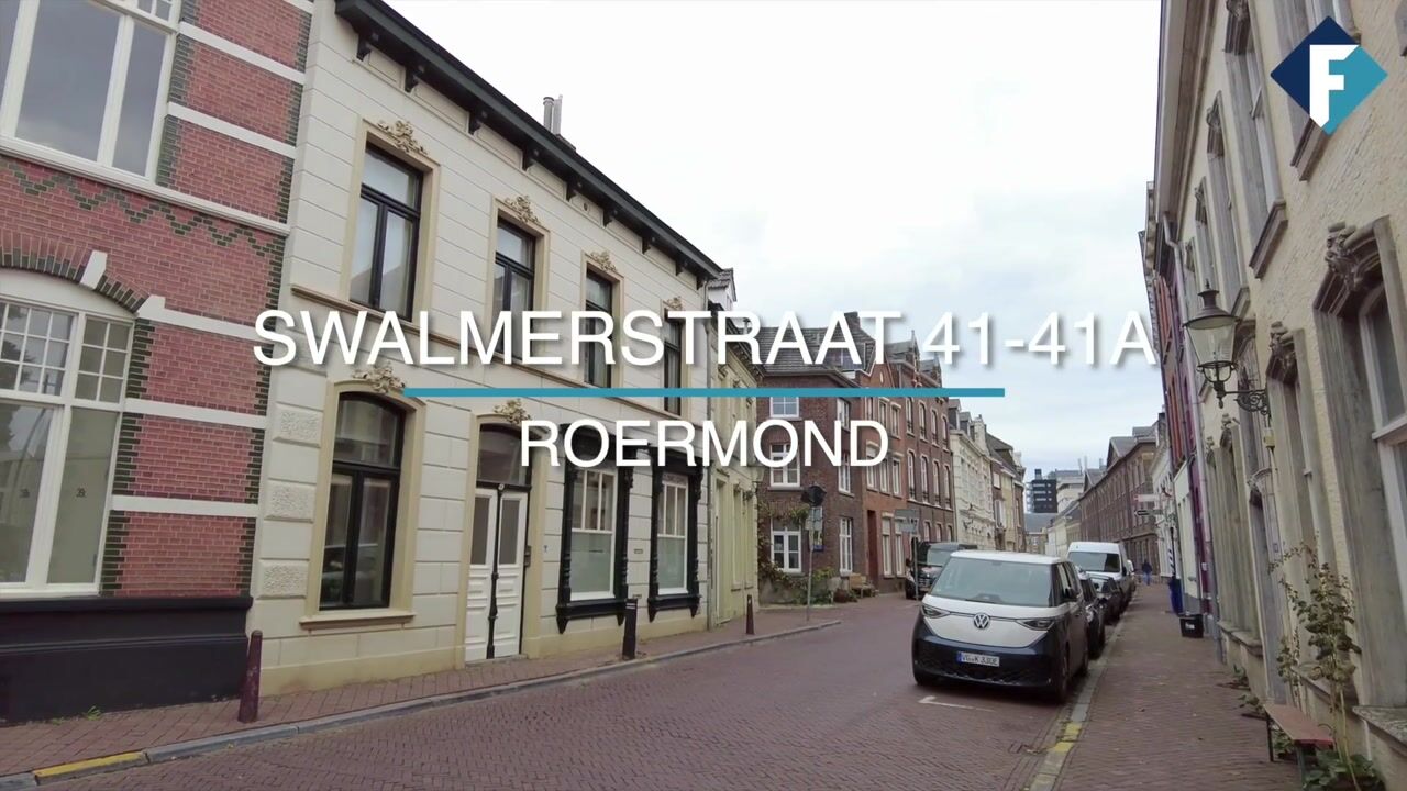 Video van Swalmerstraat 41