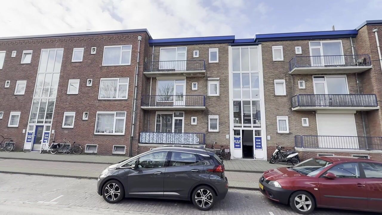 Video of Paul Krugerstraat 388