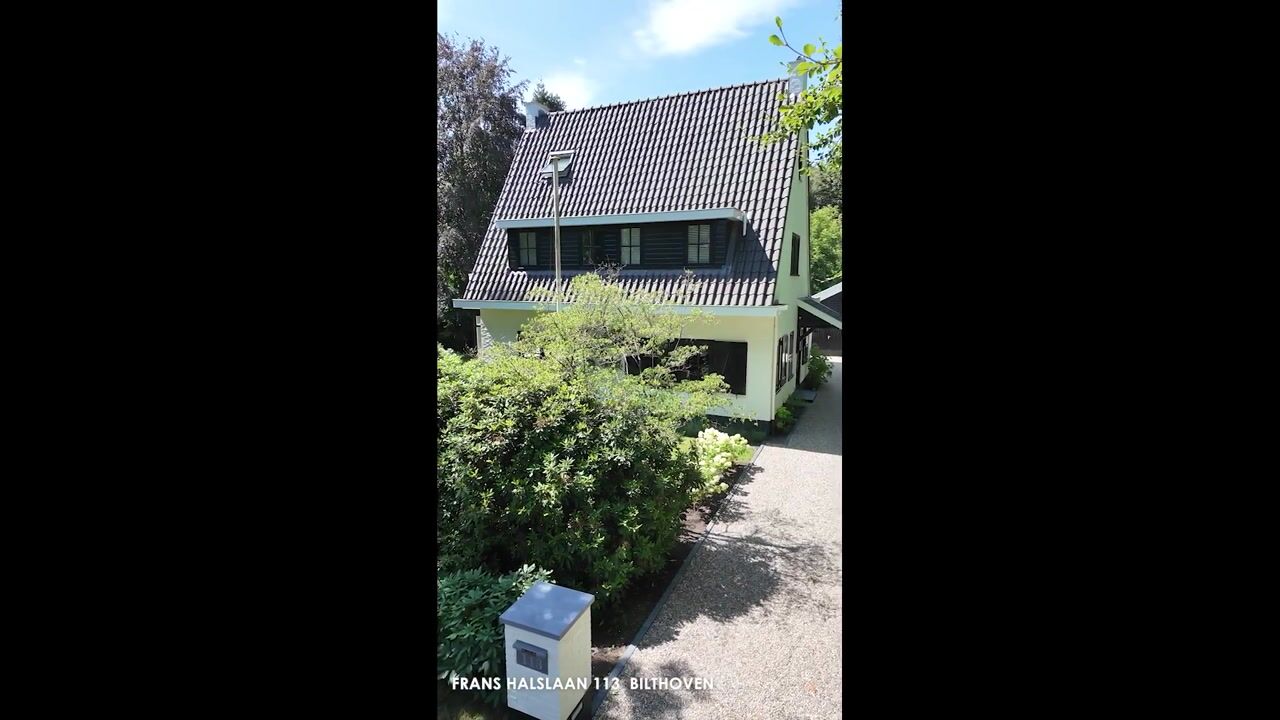 Video van Frans Halslaan 113