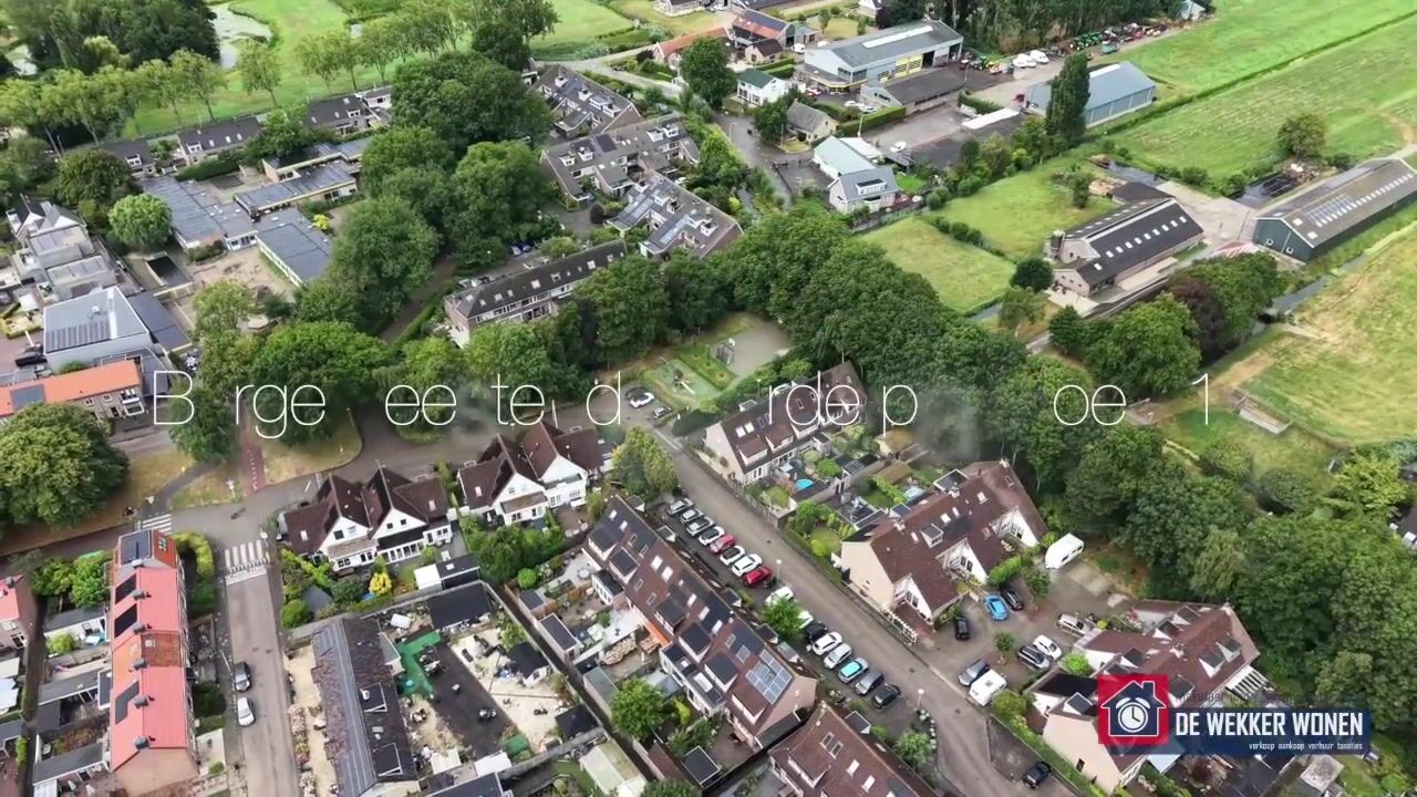 Video of Burgemeester de Herderplantsoen 11