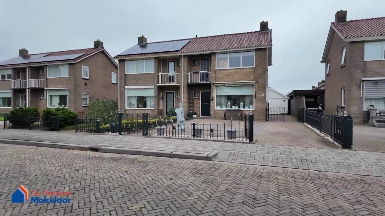 Video of Goudtsjeblom-strjitte 28