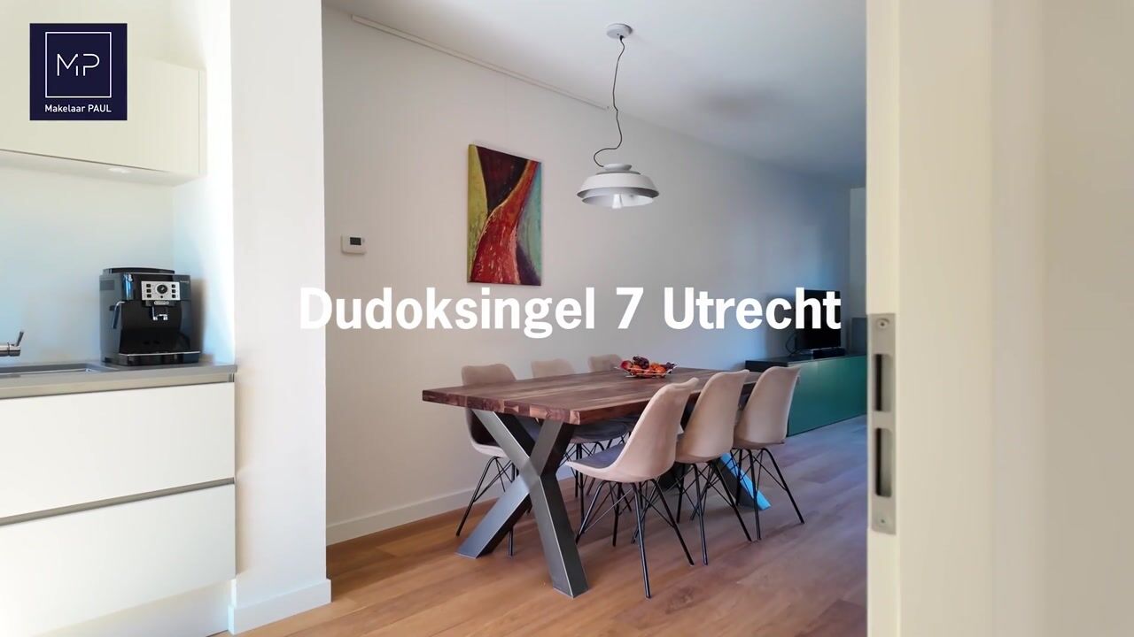Video van Dudoksingel 7