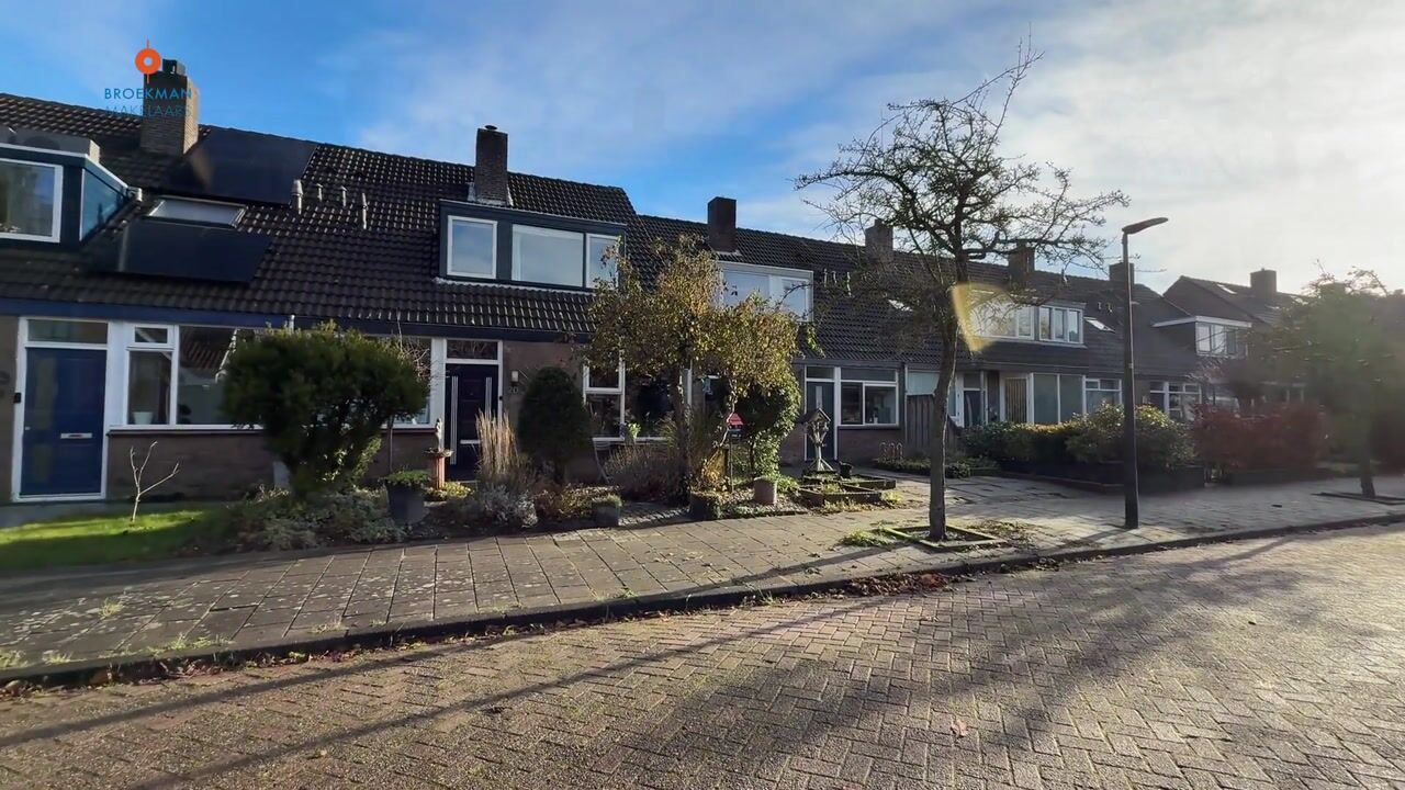 Video van Breitnerlaan 20