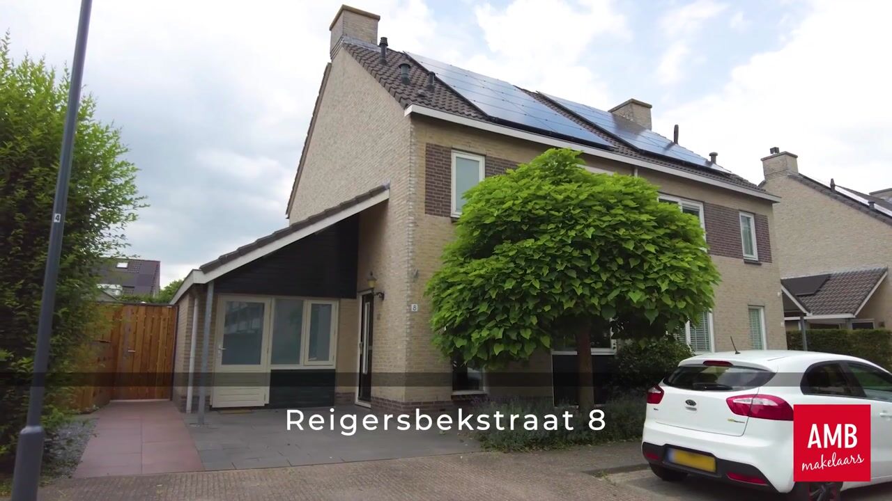 Video van Reigersbekstraat 8
