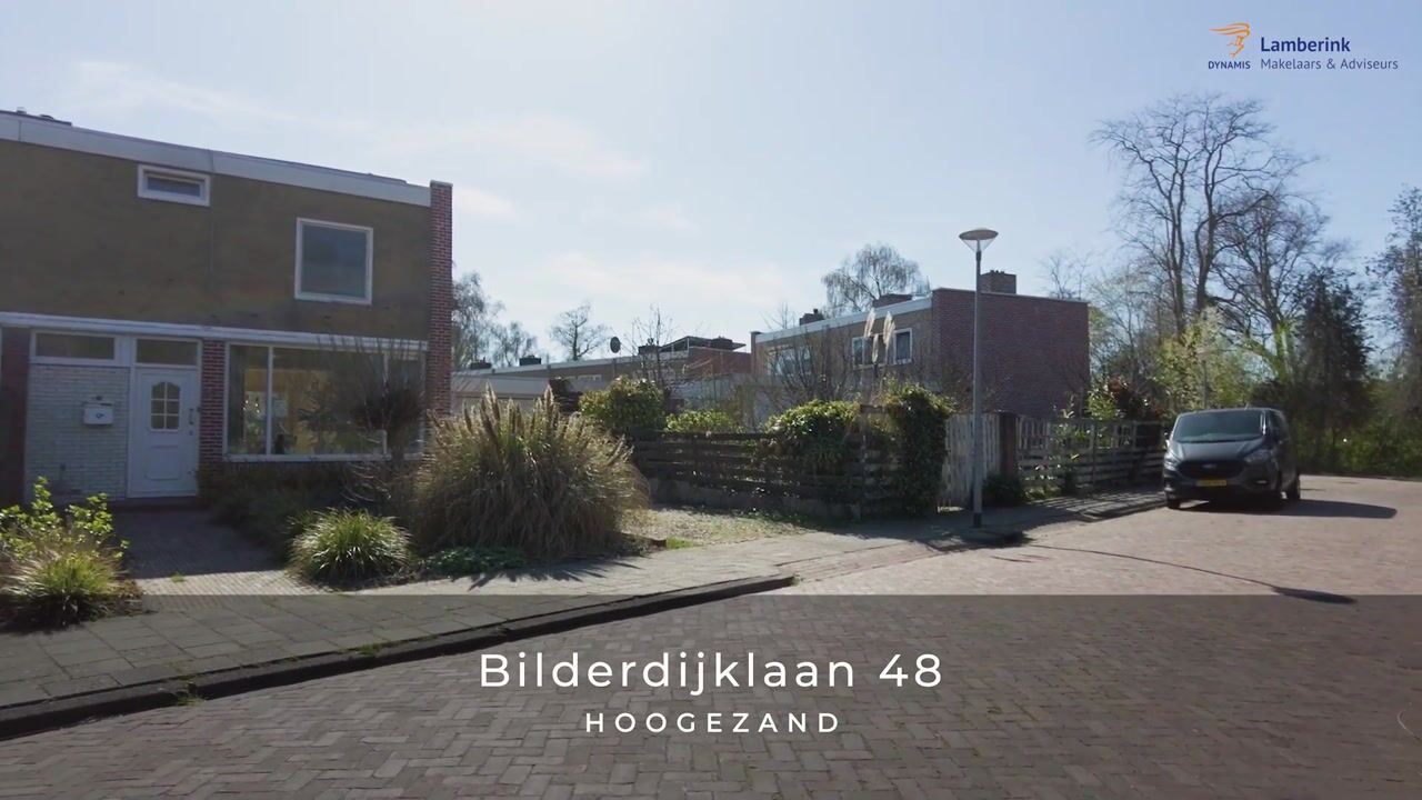 Video van Bilderdijklaan 48