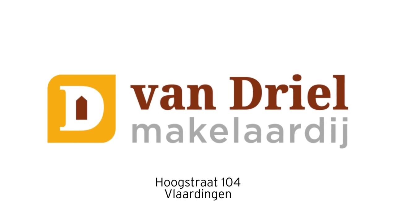 Video van Hoogstraat 104