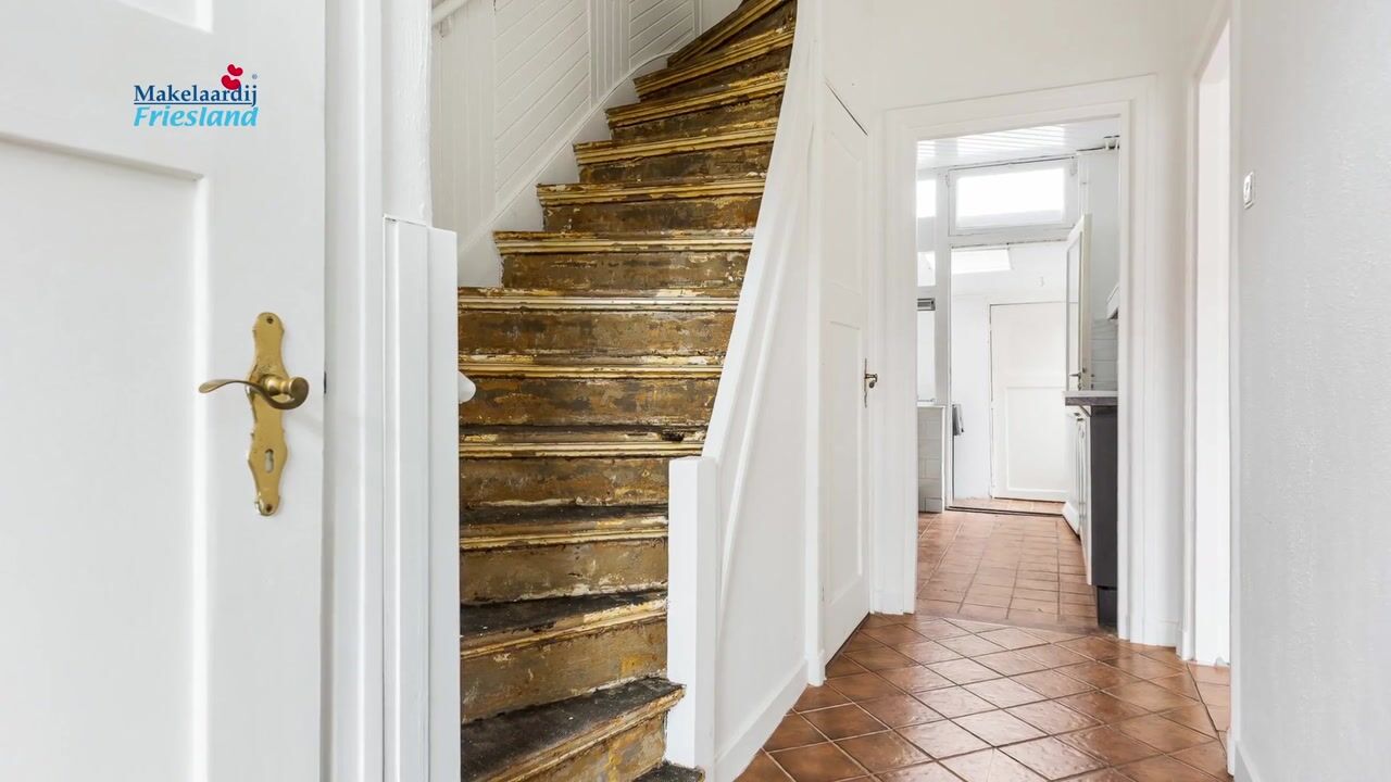 Video van Tjerk Hiddesstraat 64