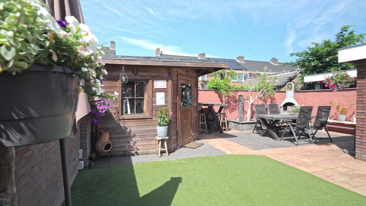 Video van Mauritsstraat 17