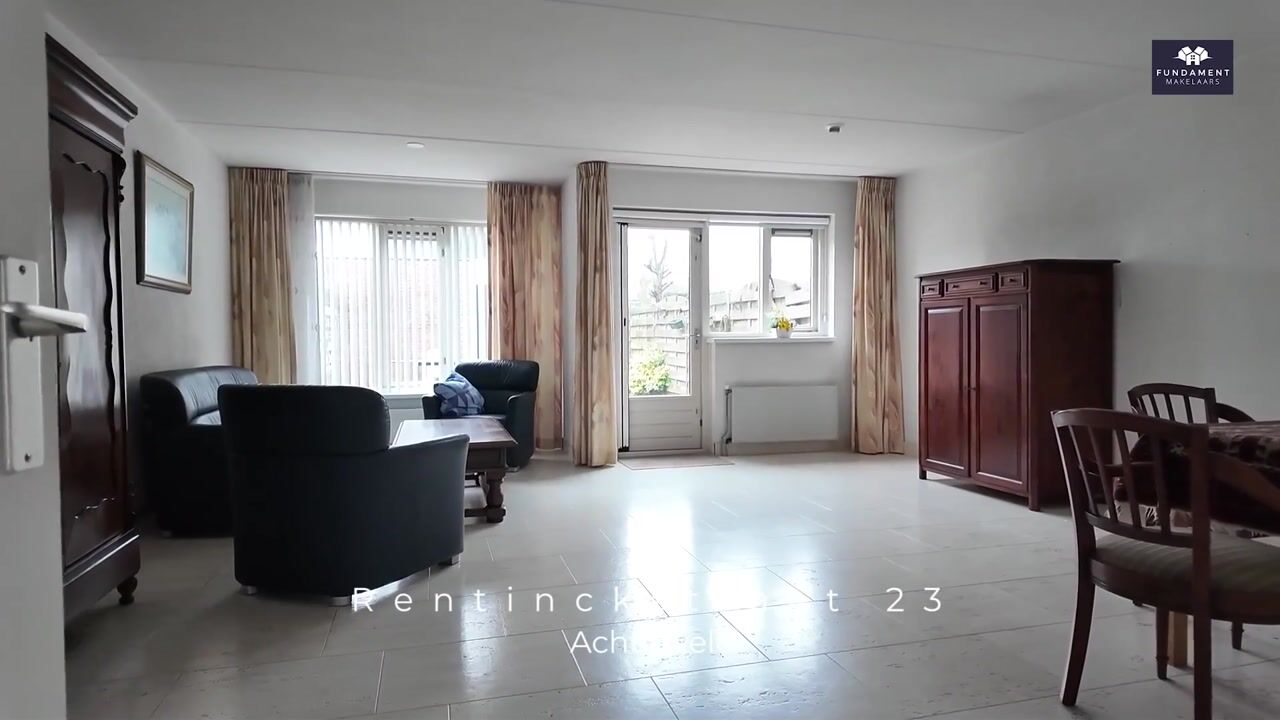 Video van Rentinckstraat 23