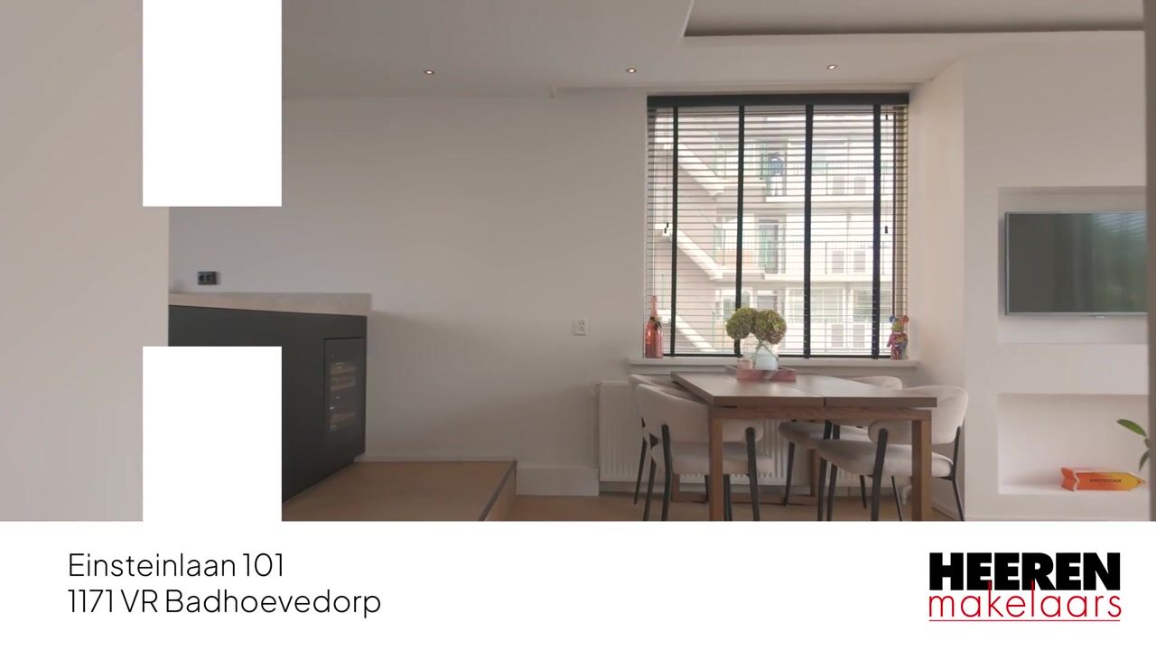 Video van Einsteinlaan 101