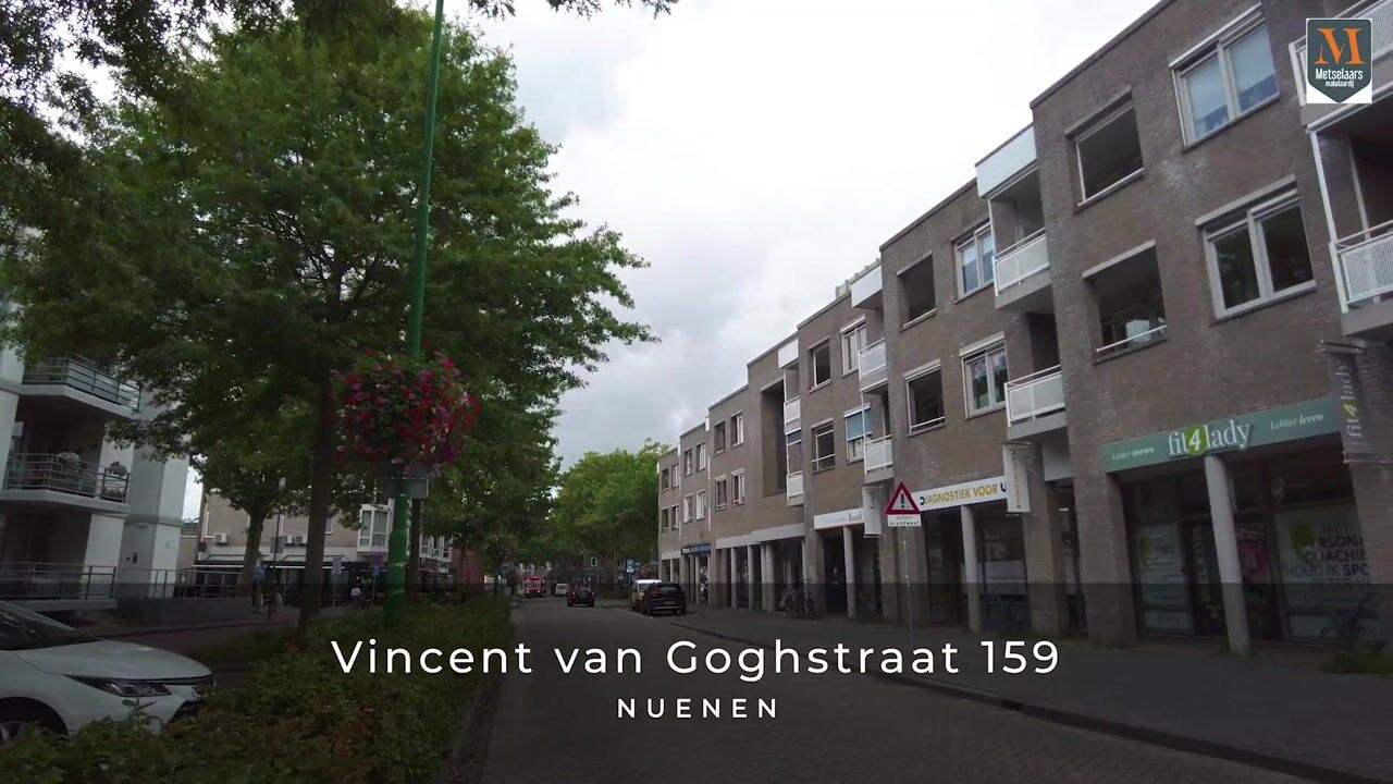 Video van Vincent van Goghstraat 159