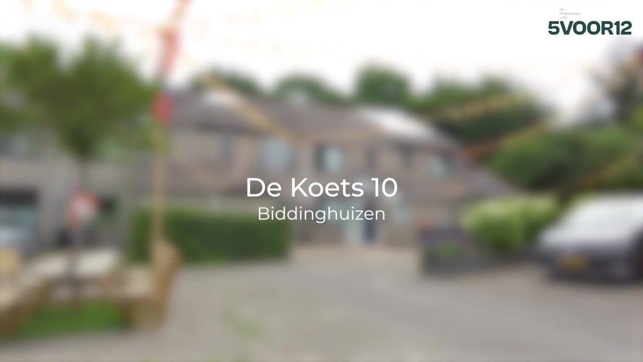 Video van De Koets 10