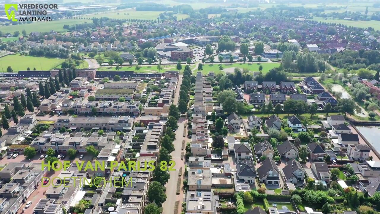 Video of Hof van Parijs 82
