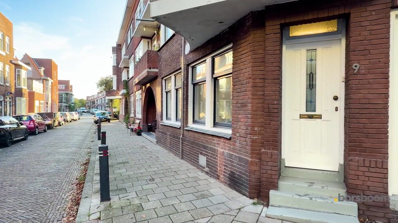 Video of Jozef Israëlsstraat 9