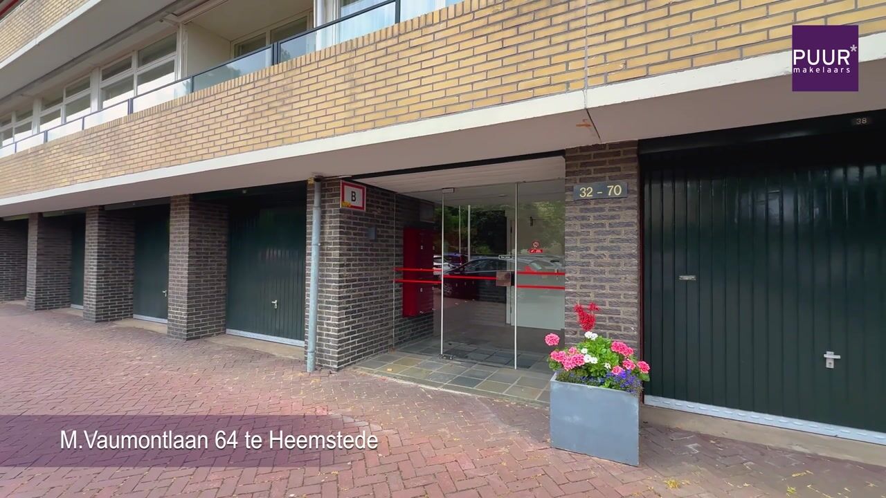 Video van M. Vaumontlaan 64