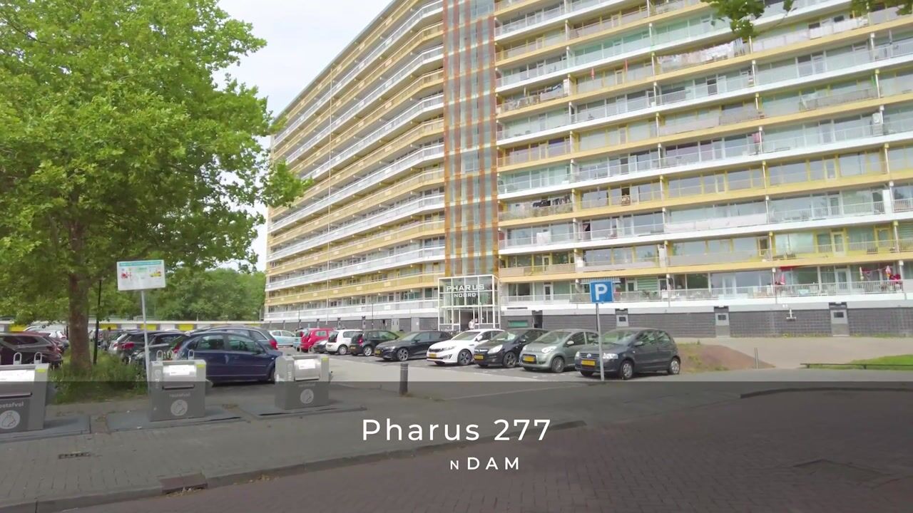 Video van Pharus 277