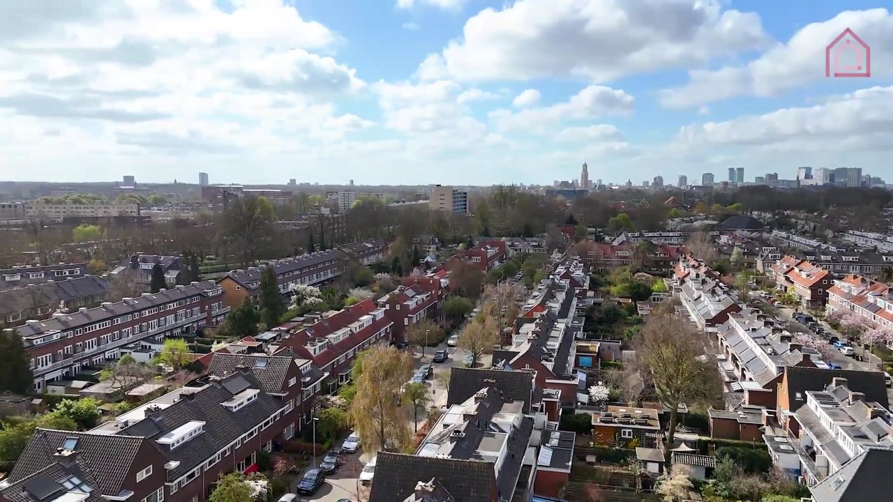 Video of Albrecht Thaerlaan 2