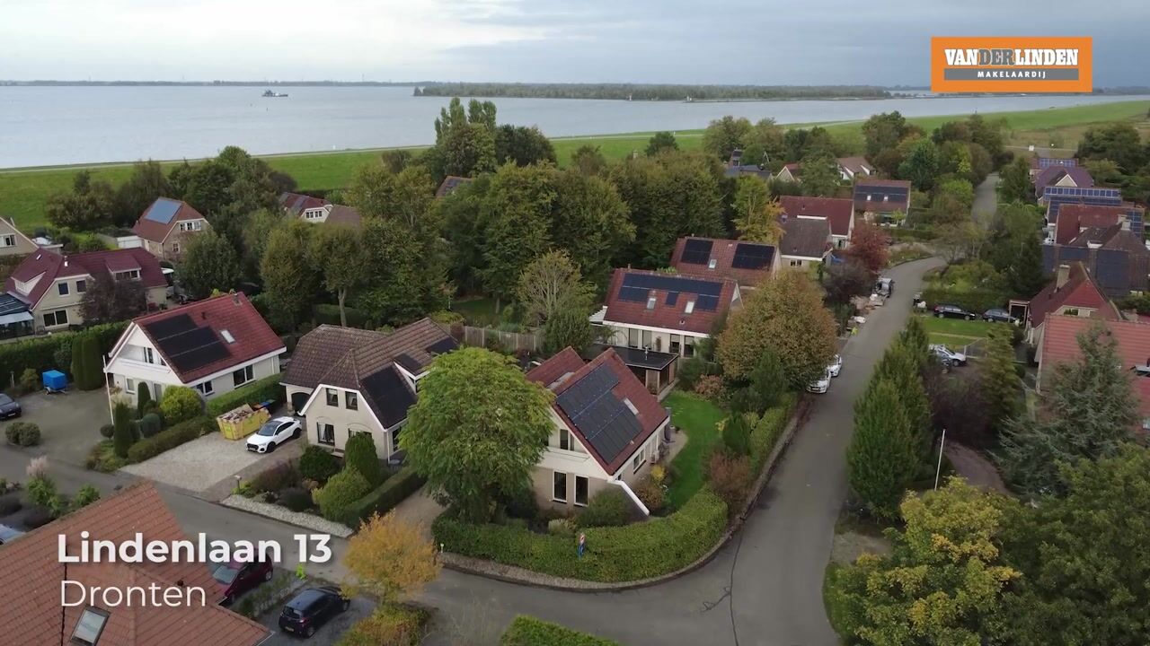 Video van Lindenlaan 13
