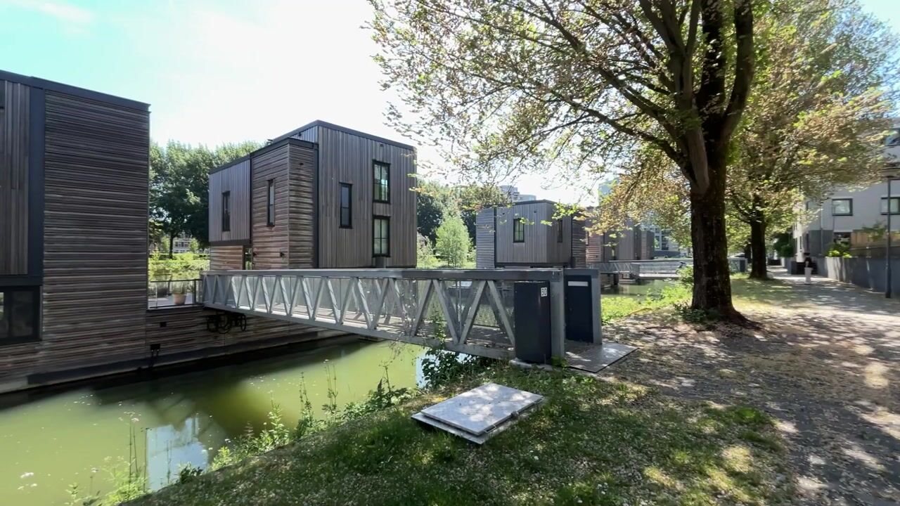 Video van Nassauhavenpad 30