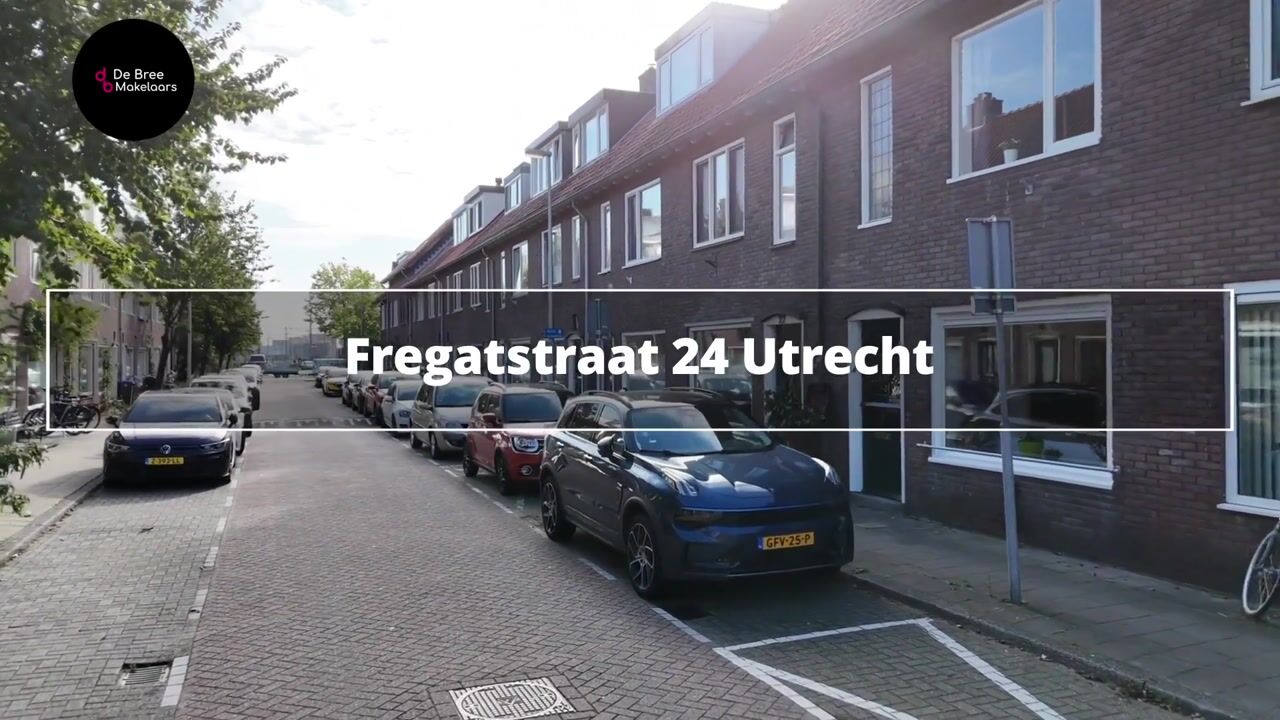 Video van Fregatstraat 24