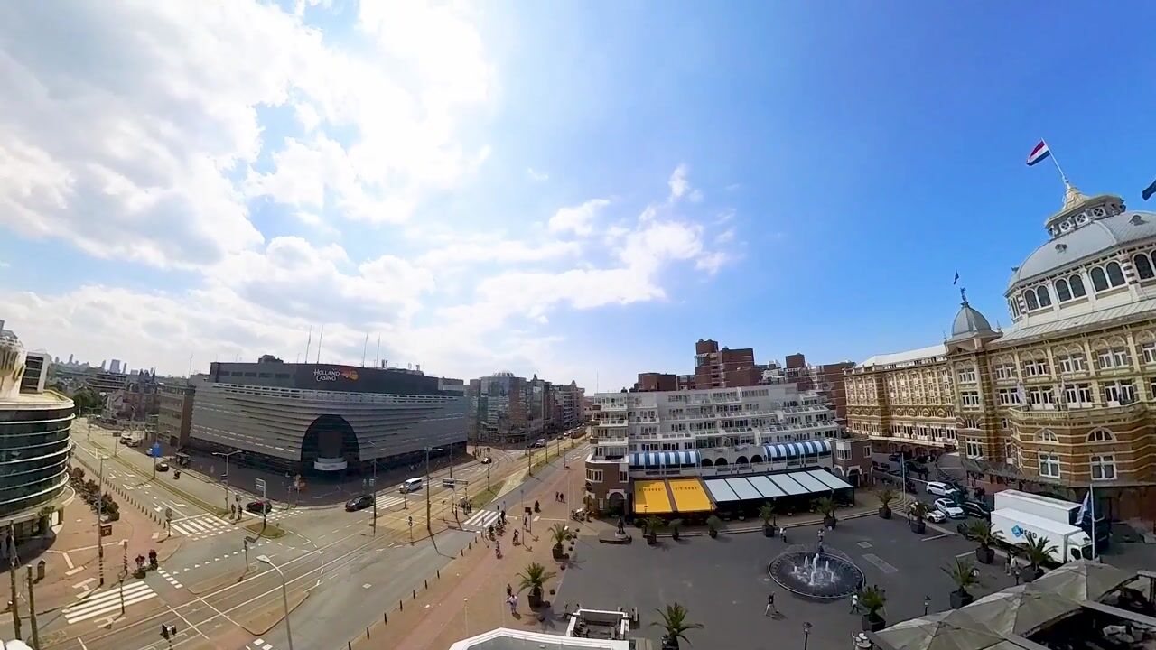 Video van Gevers Deynootweg 648