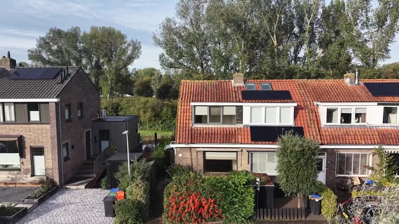 Video van Rottekade 160