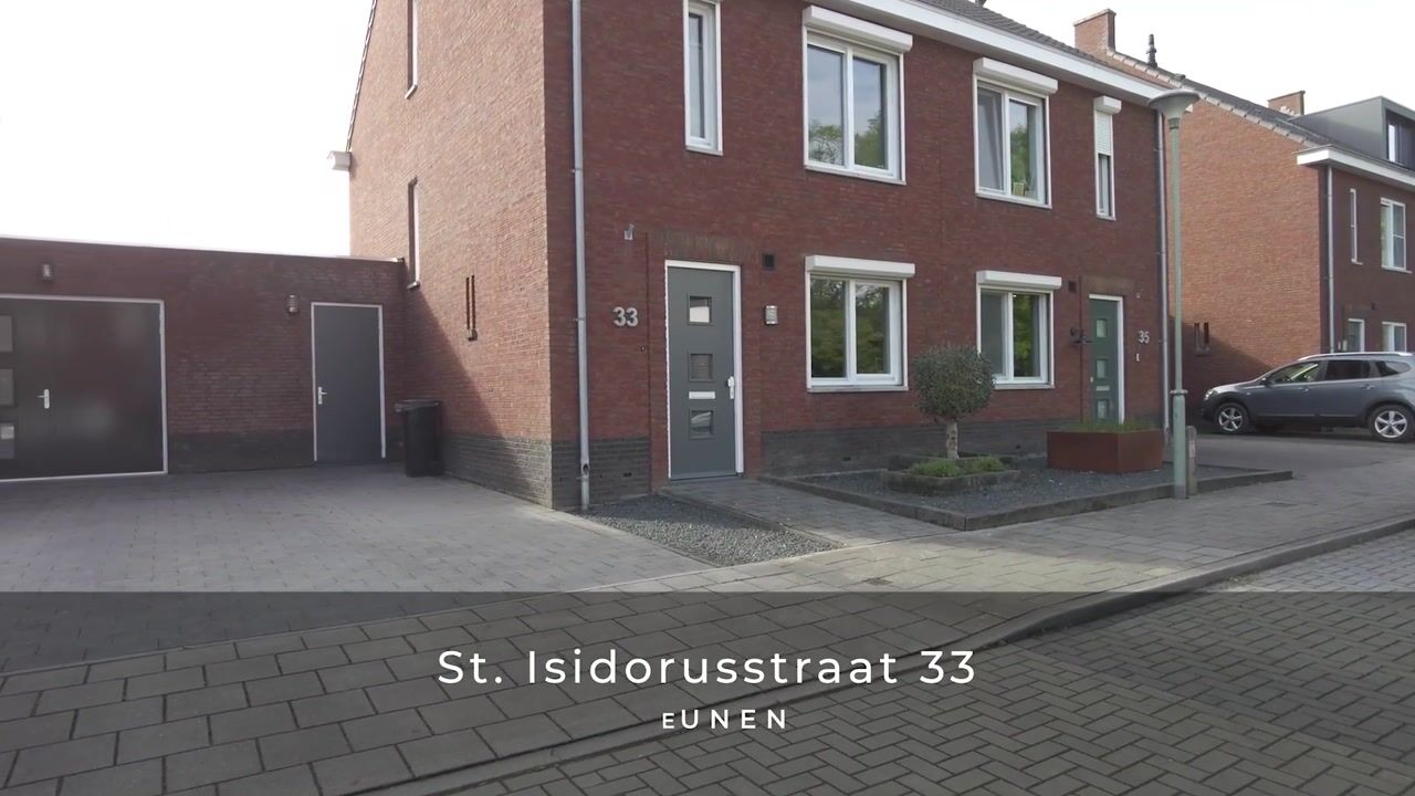 Video van St. Isidorusstraat 33