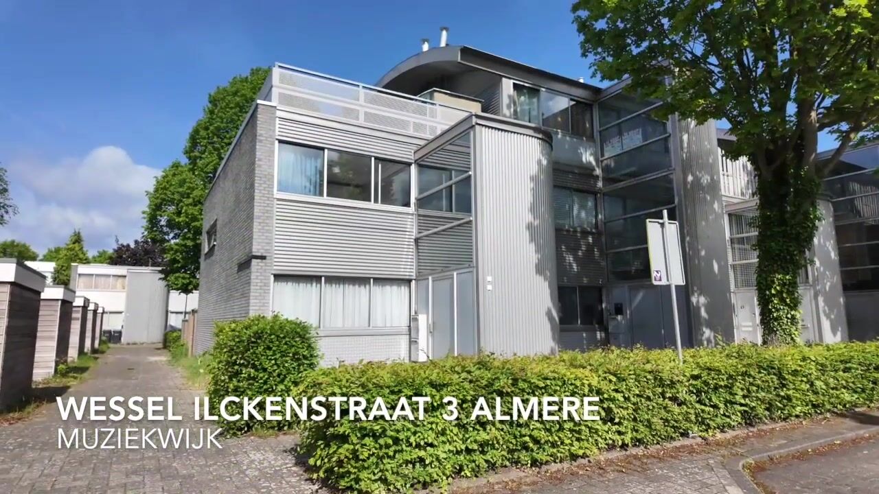 Video of Wessel Ilckenstraat 3