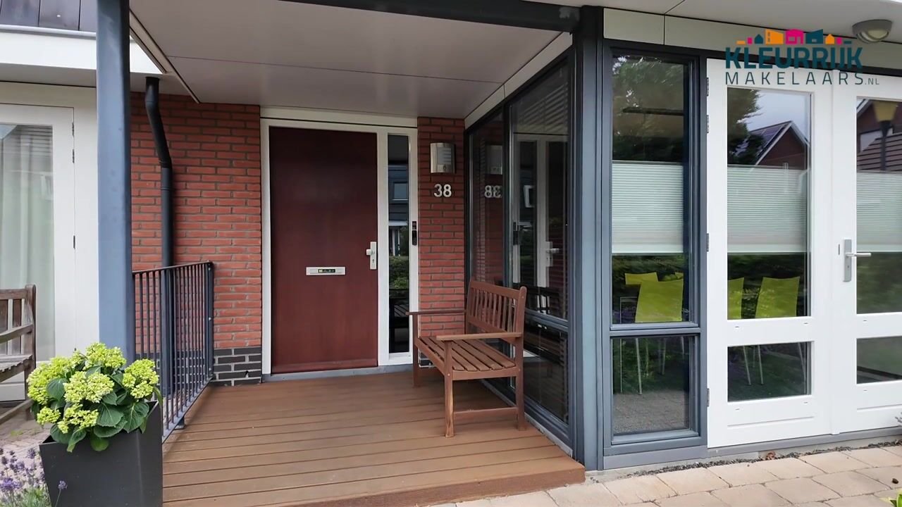 Video van Jordaanstroom 38