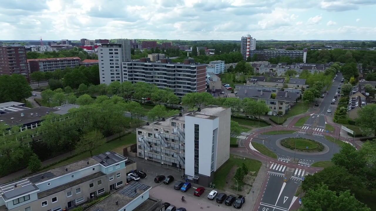 Video van Paladijnenweg 39