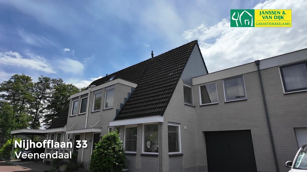 Video van Nijhofflaan 33